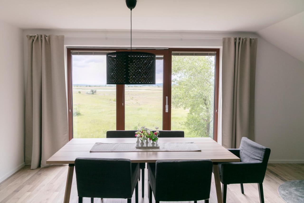 Kracher Suite Mit Nationalparkblick Illmitz Buitenkant foto